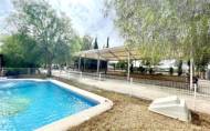 Herverkoop - Finca / Country Property -
Orihuela