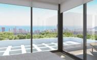 Obra nueva - Villa -
Finestrat - Sierra Cortina