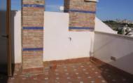 Revente - Town House -
Orihuela Costa - PAU 8
