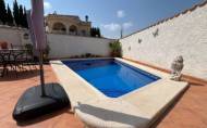 Herverkoop - Villa -
Ciudad Quesada - Costa Blanca