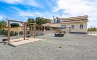 Herverkoop - Finca -
Puerto Lumbreras - El Esparragal