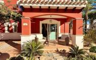Herverkoop - Villa -
Mar Menor Golf Resort - Inland