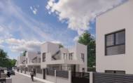Nieuwbouw Woningen - Villa -
Los Montesinos - La Herrada