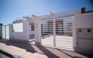 Obra nueva - Town House -
San Javier - Parque del doce