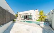 Resale - Villa -
Orihuela Costa - Costa Blanca