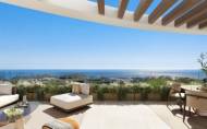 Nouvelle construction - Attique -
Mijas - Cerrado del Aguila Golf and Resort