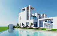 Nouvelle construction - Quad House -
Los Alcazares - Serena Golf