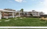 Nieuwbouw Woningen - Apartment -
Finestrat - Campana Garden