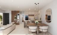 Nieuwbouw Woningen - Villa -
San Pedro del Pinatar - Los Antolinos