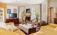 Reventa - Villa -
Cabo Roig - Muy Cerca De La Playa