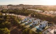 Obra nueva - Villa -
Finestrat - Sierra Cortina