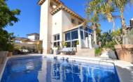 Resale - Villa -
Orihuela Costa - Playa Flamenca