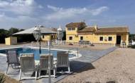 Reventa - Villa -
Alhama De Murcia - Inland
