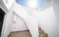 Obra nueva - Town House -
San Javier - Parque del doce