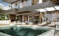 Nieuwbouw Woningen - Villa -
Marbella - Nueva Andalucia