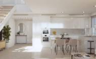 Nieuwbouw Woningen - Apartment -
Finestrat - Sierra Cortina