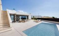 Nouvelle construction - Villa -
Mutxamel - Cotoveta