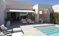 Herverkoop - Villa -
Algorfa - Club de Golf La Finca