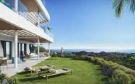 Obra nueva - Apartment -
Mijas - Cerrado del Aguila Golf and Resort