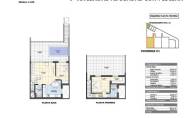 Nieuwbouw Woningen - Bungalow -
Pilar de la Horadada - pueblo