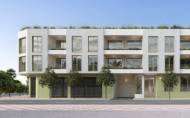 Nieuwbouw Woningen - Penthouse -
Jacarilla - pueblo