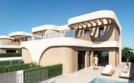 Nieuwbouw Woningen - Villa -
Daya Nueva - Pueblo