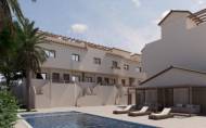Obra nueva - Town House -
La Union - centro