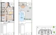 Nouvelle construction - Bungalow -
Pilar de la Horadada - pueblo