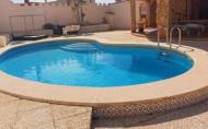 Herverkoop - Villa -
Torrevieja - Costa Blanca