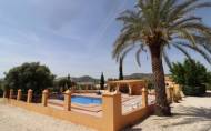 Herverkoop - Country House -
Hondón de las Nieves - LA CANALOSA