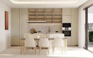 Obra nueva - Villa -
Finestrat - Campana Garden