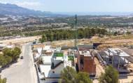 Nouvelle construction - Villa -
Polop - Polop Hills