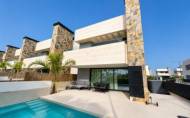 Herverkoop - Villa -
Santa Rosalia Resort - Inland
