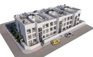 Nieuwbouw Woningen - Penthouse -
Benijofar - Pueblo