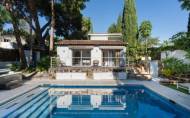 Reventa - Villa -
Marbella - Nueva Andalucía