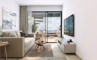 Nieuwbouw Woningen - Apartamento -
Torrevieja - Playa del Cura
