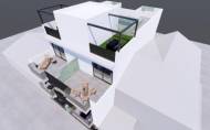 New Build - Apartment -
Pilar de la Horadada - Torre De La Horadada