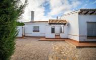 Revente - Villa -
Fuente Alamo - Las Palas
