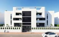 New Build - Apartment -
Los Alcazares - Serena Golf