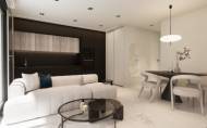 New Build - Bungalow -
Pilar de la Horadada - pueblo
