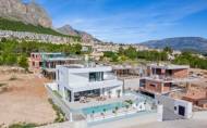 New Build - Villa -
Polop - Urbanizaciones