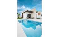 Nieuwbouw Woningen - Villa -
Orihuela - Vistabella Golf