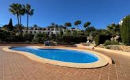 Resale - Duplex -
Moraira - Costa Blanca