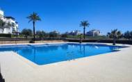 Herverkoop - Apartment -
Hacienda Riquelme Golf Resort - Inland