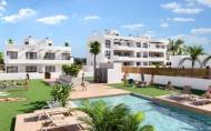 Obra nueva - Apartment -
Los Alcazares - La Serena Golf