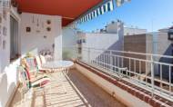 Herverkoop - Penthouse -
Torrevieja - Playa del Cura
