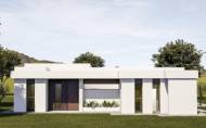 Nouvelle construction - Villa -
Pinoso - Lel