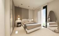 Nieuwbouw Woningen - Bungalow -
Pilar de la Horadada - pueblo