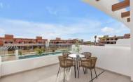 Nieuwbouw Woningen - Apartment -
Los Alcazares - La Serena Golf