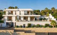 Reventa - Villa -
Calpe - Costa Blanca